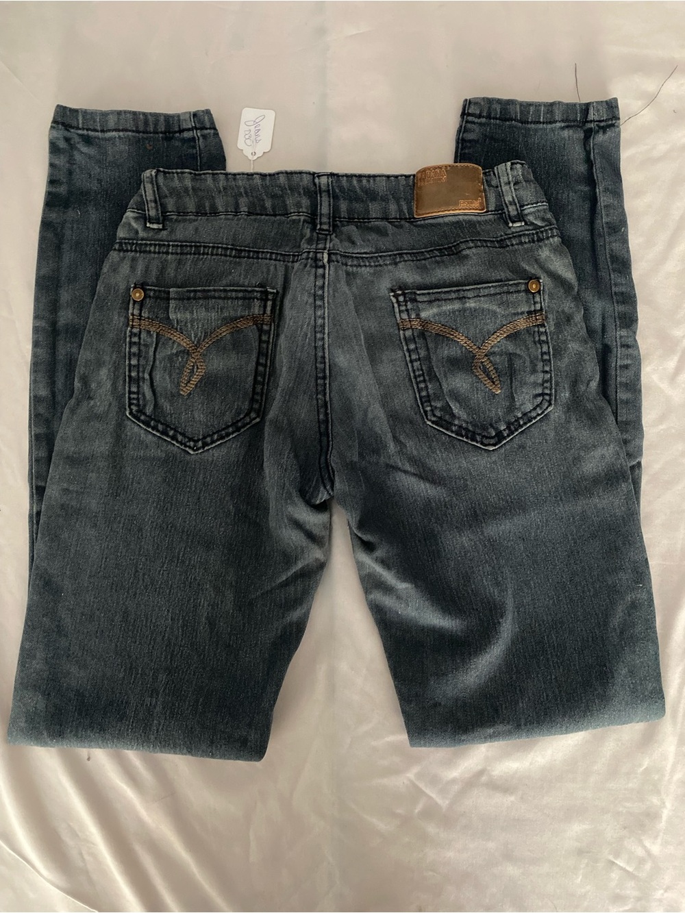 Papaya Premium Jeans, Women's Size 3, Dark Wash Skinny Denim